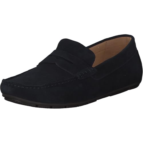 DIGEL Salvatore Herren Mokassin in Blau, Größe 45 DIGEL Salvatore Herren Mokassin in Blau, Größe 45 von DIGEL