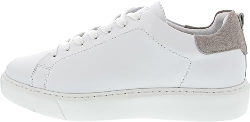 DIGEL Sneaker Low Sound Weiß 43 von DIGEL