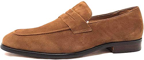 DIGEL Stig Herren Slipper in Beige, Größe 42 von DIGEL