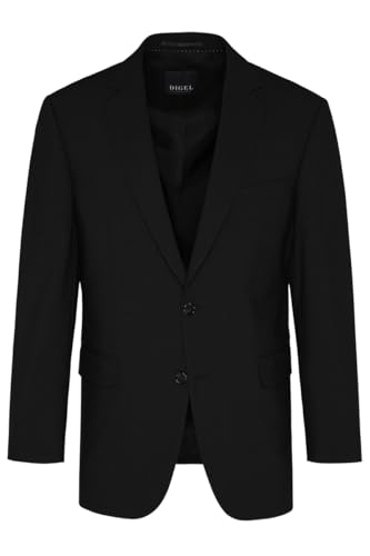 Digel Chester-S, schwarz(schwarz (10)), Gr. 58 von DIGEL