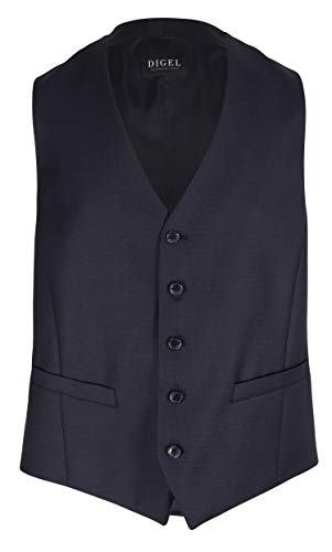 Digel Dan, blau(blau (22)), Gr. 52 von DIGEL