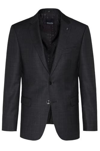 Digel Duncan-AMF, grau(grau (42)), Gr. 52 von DIGEL