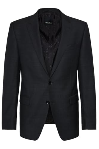 Digel Duncan-AMF, schwarz, schwarz(schwarz (12)), Gr. 60 von DIGEL
