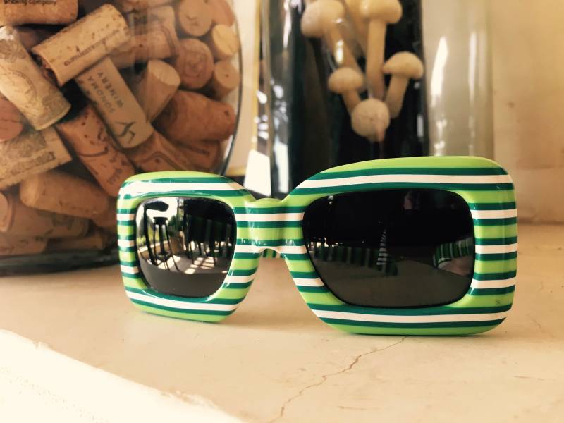 1960Er Jahre Trifari Sonnenbrille von DIGSBY