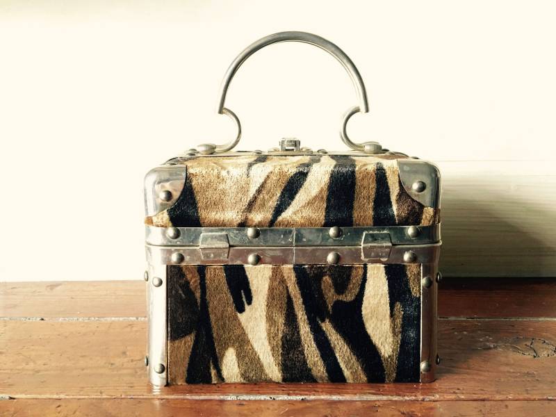 1970Er Jahre Fluerette Of Miami Handtasche von DIGSBY