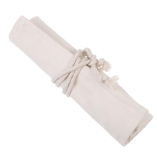 DIKACA 1 Stück Rolle Schreibwaren-Box Organisatoren Bleistift Rollbares Federmäppchen Beutelbeutel zeichnen Schreibwaren-Organizer kreatives federmäppchen Segeltuch DIKACA 1 Stück Rolle Schreibwaren-Box Organisatoren Bleistift Rollbares Federmäppchen Beutelbeutel zeichnen Schreibwaren-Organizer kreatives federmäppchen Segeltuch von DIKACA