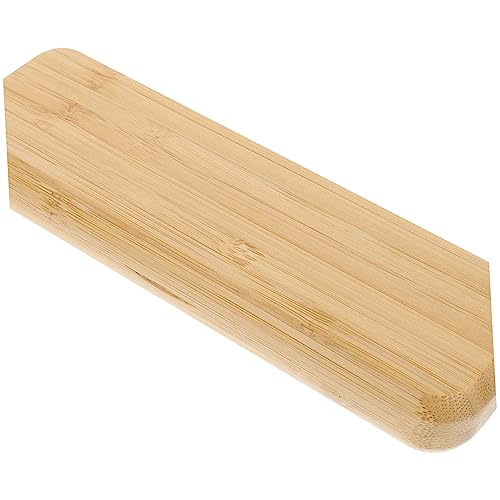 DIKACA 1Stück Holz Stiftbox mit Deckel Natürliche Schreibwarenbox für Stifte und Füller Eleganter Organizer für Schreibtisch Robust für Schule DIKACA 1Stück Holz Stiftbox mit Deckel Natürliche Schreibwarenbox für Stifte und Füller Eleganter Organizer für Schreibtisch Robust für Schule von DIKACA