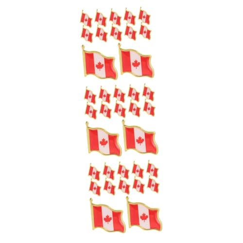 DIKACA 3 Sätze Fahnenbrosche Oh Stifte Stolz-flagge-pin Patch Damit Nicht Patriotisches Abzeichen Schal Brosche Broschen Für Blumensträuße Länderflaggenbrosche Eisen Rot 25 Stück * 3 DIKACA 3 Sätze Fahnenbrosche Oh Stifte Stolz-flagge-pin Patch Damit Nicht Patriotisches Abzeichen Schal Brosche Broschen Für Blumensträuße Länderflaggenbrosche Eisen Rot 25 Stück * 3 von DIKACA