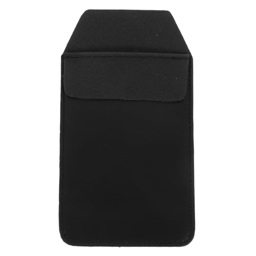 DIKACA 3 Stück PU Stifttasche Tragbarer Einsteck Stifthalter aus Pu Kunstleder Organizer für Krankenschwestern und Ärzte Glatte Oberfläche Handlich und Sicher für Klinik und Bürogebrauch von DIKACA