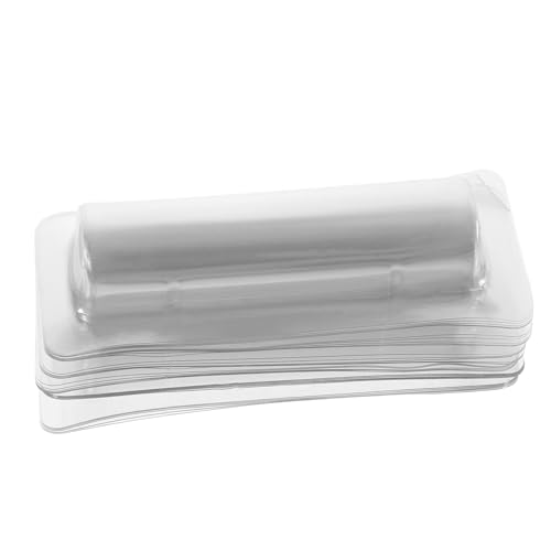 DIKACA 30 Stück Teiliges Transparentes Lip Balm Täschchen Robuster Kunststoff Geldbeutel mit Sichtfenster Vielseitiger DIY Kartenhalter für Bargeld Gutscheine und Lippenpflege Leicht und DIKACA 30 Stück Teiliges Transparentes Lip Balm Täschchen Robuster Kunststoff Geldbeutel mit Sichtfenster Vielseitiger DIY Kartenhalter für Bargeld Gutscheine und Lippenpflege Leicht und von DIKACA