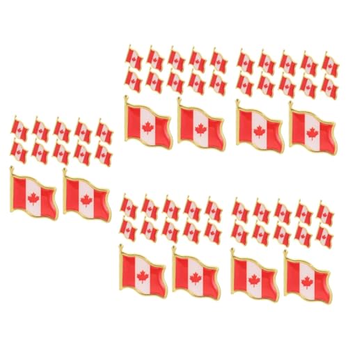 DIKACA 5 Sätze Fahnenbrosche Stolz-flagge-pin Ahornblatt-abzeichen Ahornblattstift Stifte Ahornblatt-brosche Oh Patch Damit Nicht National Fahnennadeln Kanada-stift Rot Eisen 25 Stück * 5 DIKACA 5 Sätze Fahnenbrosche Stolz-flagge-pin Ahornblatt-abzeichen Ahornblattstift Stifte Ahornblatt-brosche Oh Patch Damit Nicht National Fahnennadeln Kanada-stift Rot Eisen 25 Stück * 5 von DIKACA