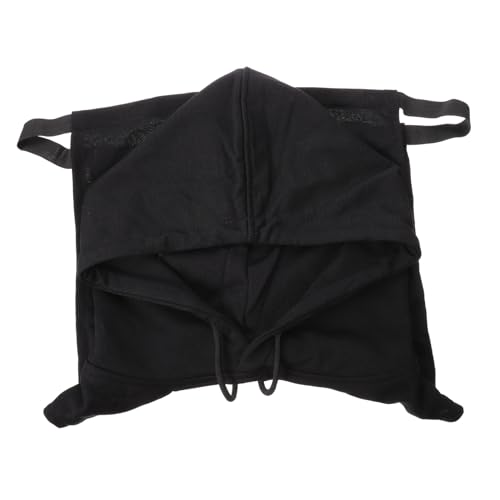 DIKACA Abnehmbarer Fake Collar aus Baumwolle für Damen und Herren Dekorativer Hoodie Cardigan kragen Atmungsaktiv Bequem Modisches Accessoire für Herbst und Winter Einfach Anzubringen von DIKACA
