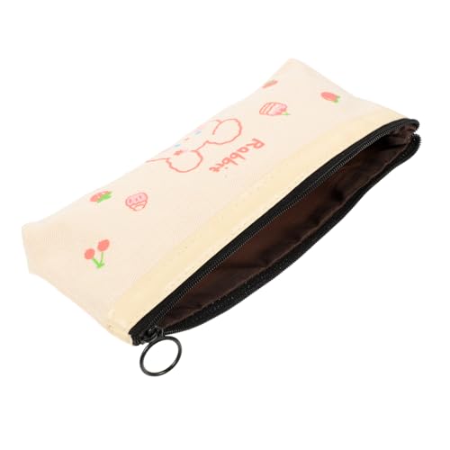 DIKACA Federmäppchen aus Organizer für Federmäppchen Markierstift Etui schüleretui schreibwaren Organizer Bleistift für Kinder Reisezubehör für Kinder Bezauberndes Federmäppchen von DIKACA