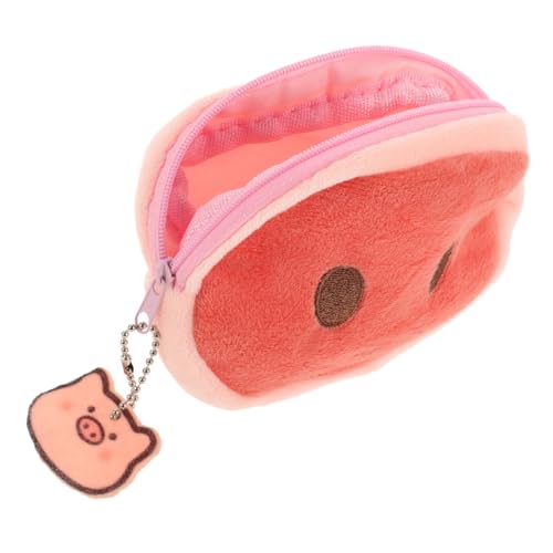 DIKACA Kleingeldbörse Schweinchen Design Mini Geldbörse Kleine Münzgeldbörse mit Stabilem Material Vielseitige Tasche für Münzen Schmuck und Lippenstift Reise Organizer für Damen DIKACA Kleingeldbörse Schweinchen Design Mini Geldbörse Kleine Münzgeldbörse mit Stabilem Material Vielseitige Tasche für Münzen Schmuck und Lippenstift Reise Organizer für Damen von DIKACA