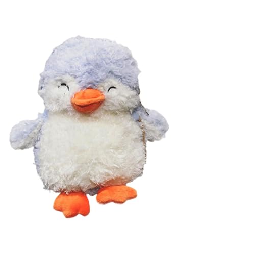 DIKACA Leichte Damen Crossbody Tasche mit Niedlichem Cartoon Pinguin Design Modische Umhängetasche für Alltag und Outdoor Kompakte Weiche Handtasche als von DIKACA