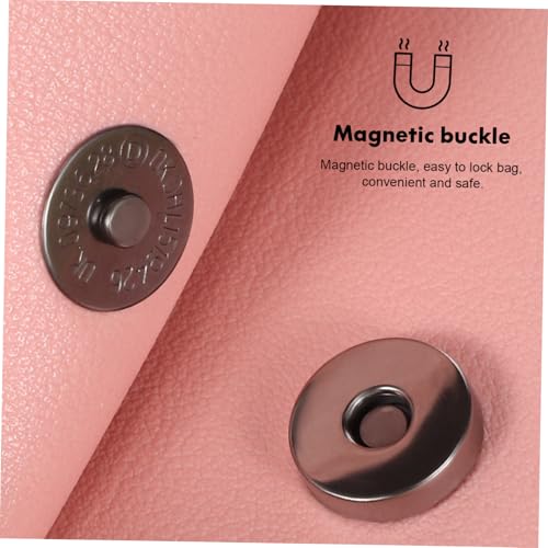 DIKACA Umhängetasche Mädchen Kleine Crossbody Bag mit Cartoon Katze Motiv Verstellbarer Schultergurt Süße Schultertasche für Alltag und Freizeit von DIKACA