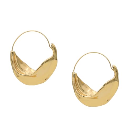 DIKACA Unregelmäßige Dangle Ohrringe für Damen Modische Industrial Ohrhänger Auffälliger Ohrschmuck Leichter Damenschmuck Stilvolle Blüten design Ohrstecker Vielseitig Kombinierbar DIKACA Unregelmäßige Dangle Ohrringe für Damen Modische Industrial Ohrhänger Auffälliger Ohrschmuck Leichter Damenschmuck Stilvolle Blüten design Ohrstecker Vielseitig Kombinierbar von DIKACA