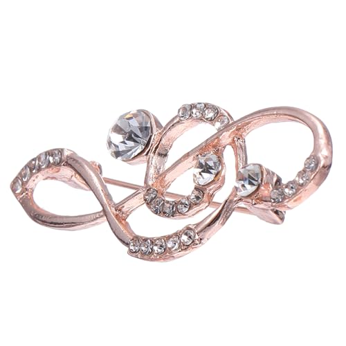 DIKACA Verstellbare Taillenschnalle Damen Metallbrosche Hüftklemme Modisch Elegant Robust Geschenkidee für Hochzeit Party Alltag von DIKACA