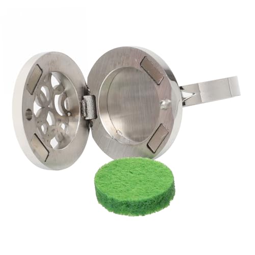 DIKACA Verstellbarer Offener Edelstahlring Damen Herren Vintage design Ästhetischer Schmuck für Alltag Party Hochzeit Elegante Modeschmuck Geschenk von DIKACA