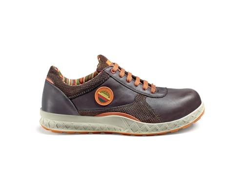 DIKE Primato Premium S3 ESD Cioccolato Fiore/Velour – Größe: 42 DIKE Primato Premium S3 ESD Cioccolato Fiore/Velour – Größe: 42 von DIKE
