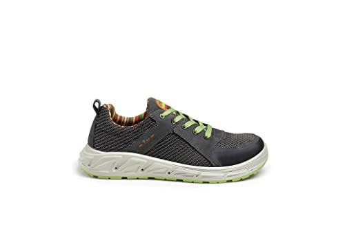 Dike Unisex Reload Runner S1p Brandschutzschuhe, Graphitgrau, 44 EU von DIKE