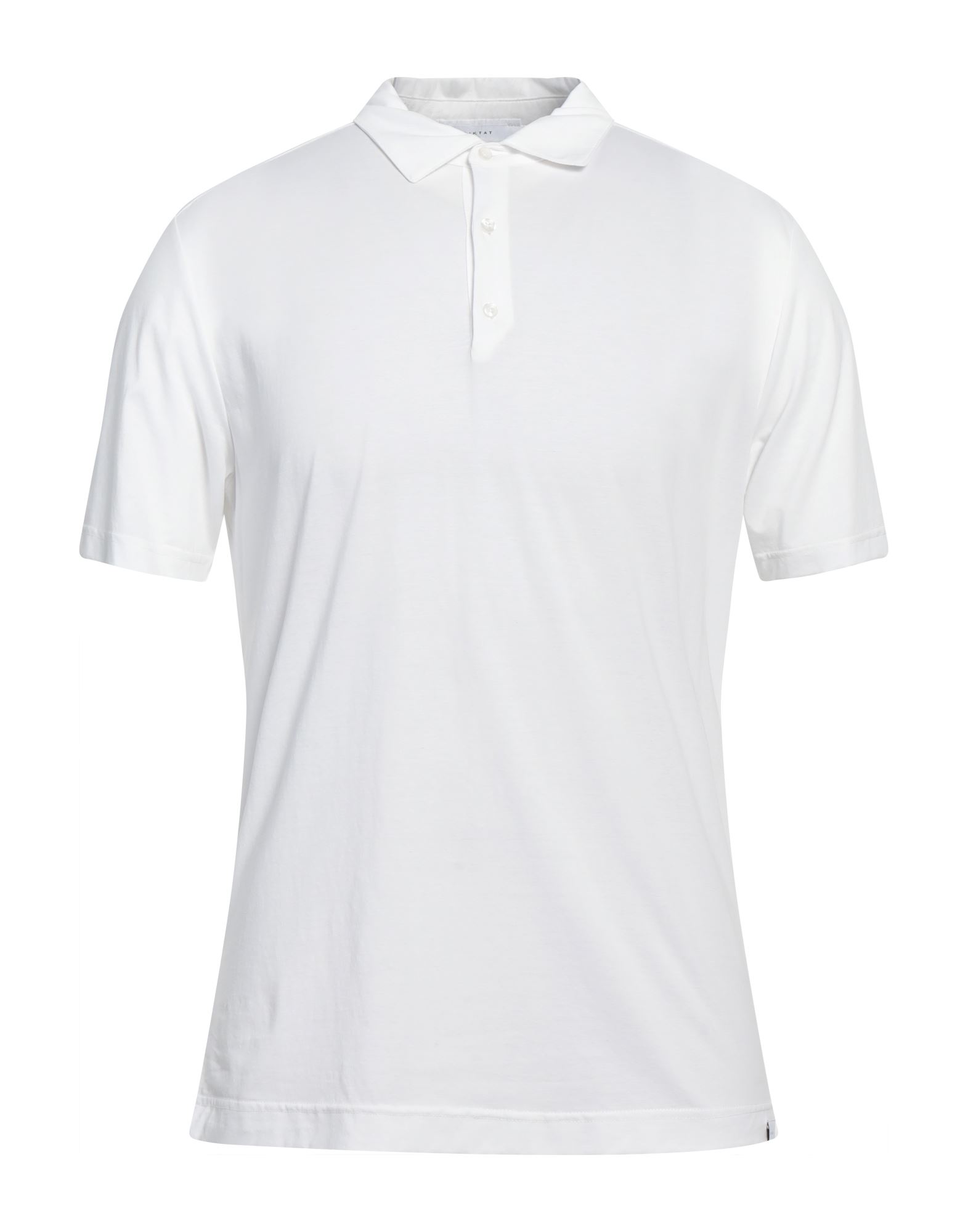 DIKTAT Poloshirt Herren Off white von DIKTAT