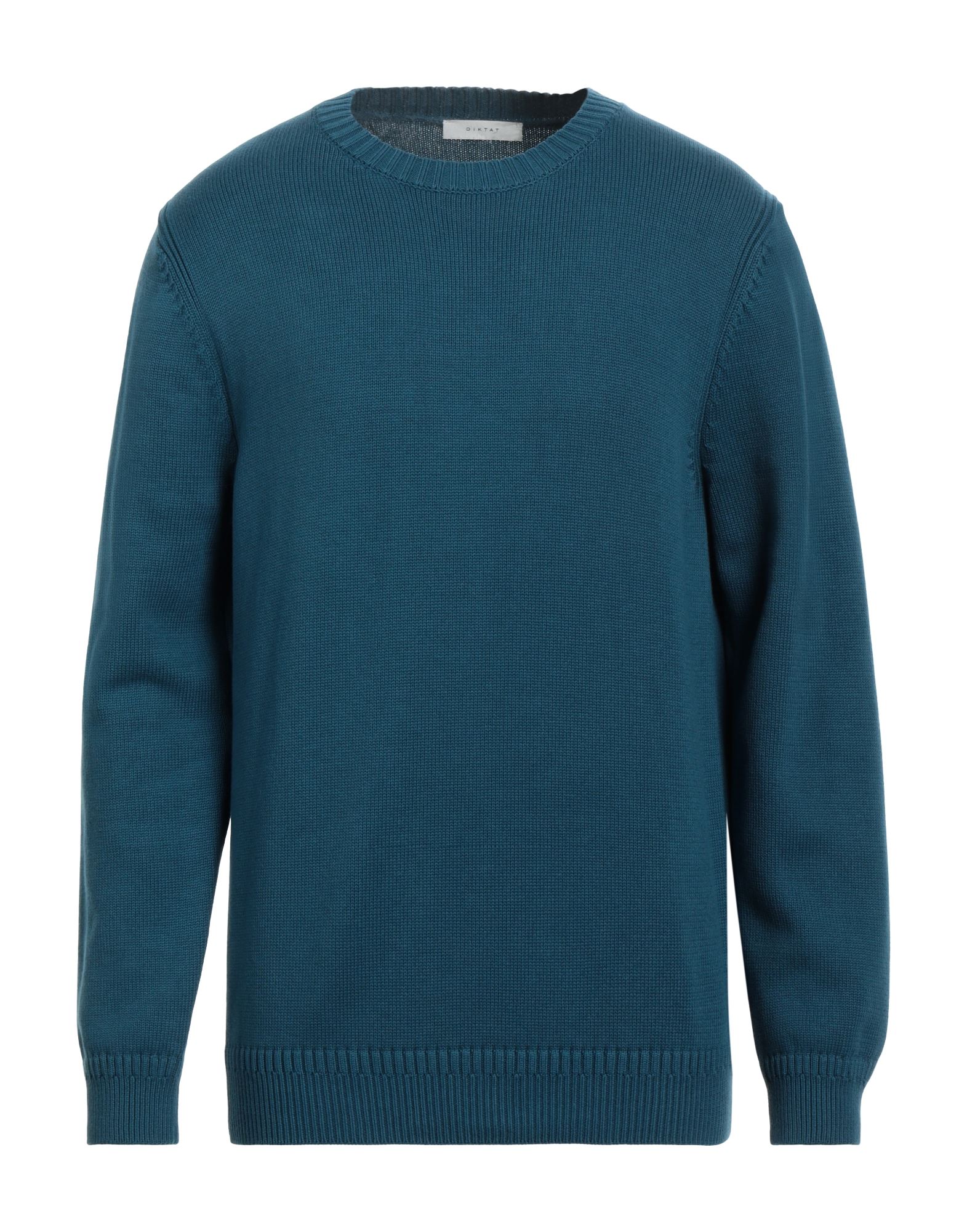 DIKTAT Pullover Herren Aquamarin von DIKTAT