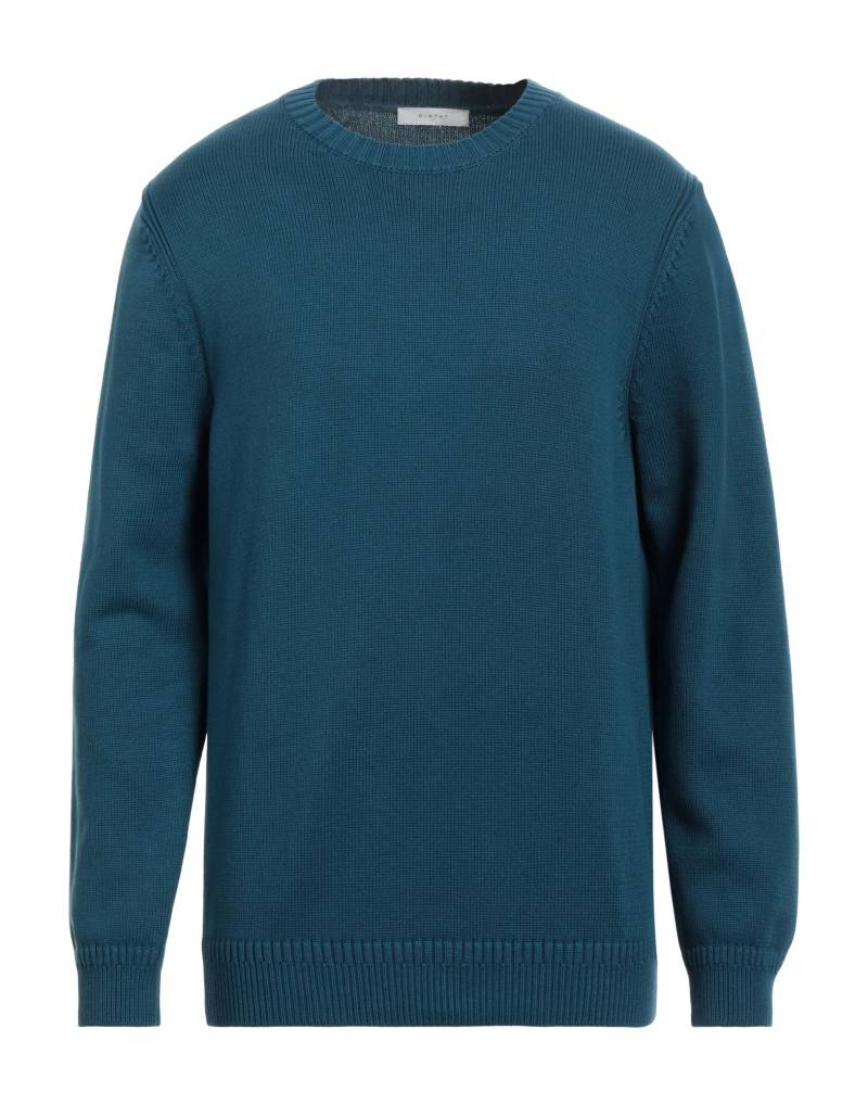 DIKTAT Pullover Herren Aquamarin von DIKTAT