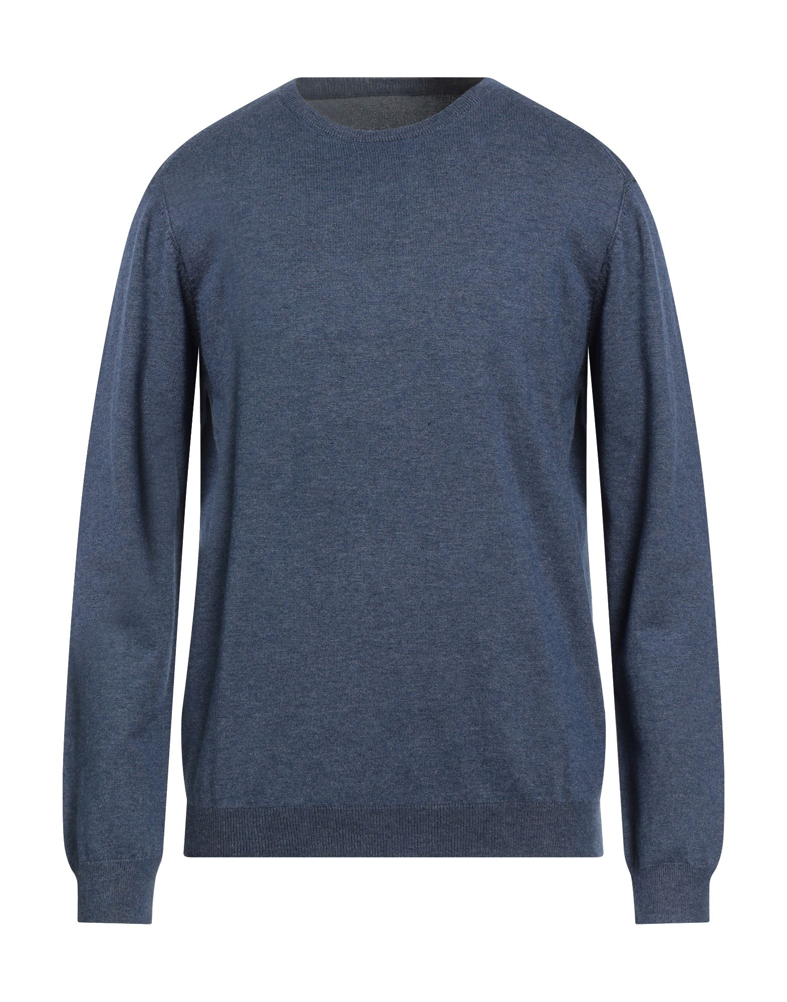DIKTAT Pullover Herren Blau DIKTAT Pullover Herren Blau von DIKTAT