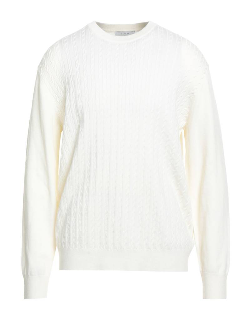 DIKTAT Pullover Herren Elfenbein von DIKTAT