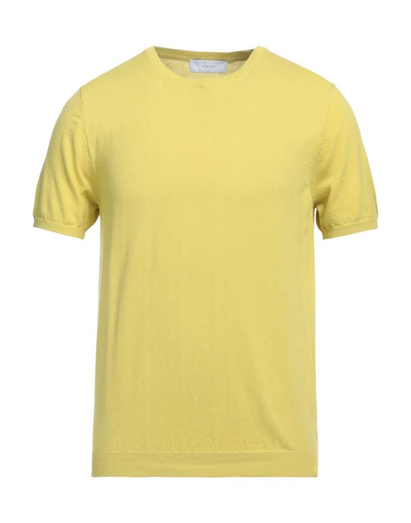 DIKTAT Pullover Herren Gelb von DIKTAT