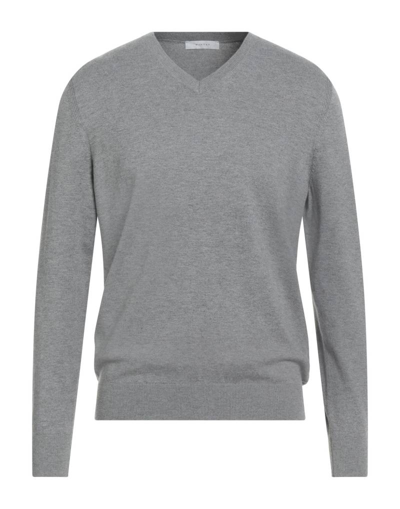 DIKTAT Pullover Herren Grau von DIKTAT