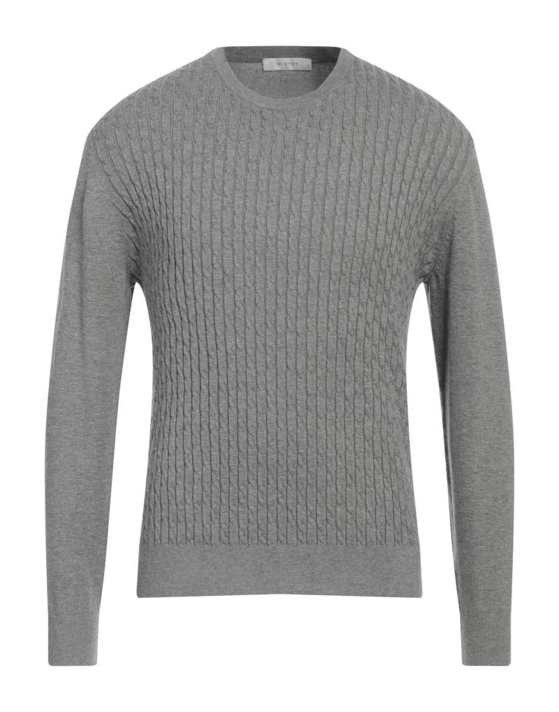 DIKTAT Pullover Herren Grau von DIKTAT
