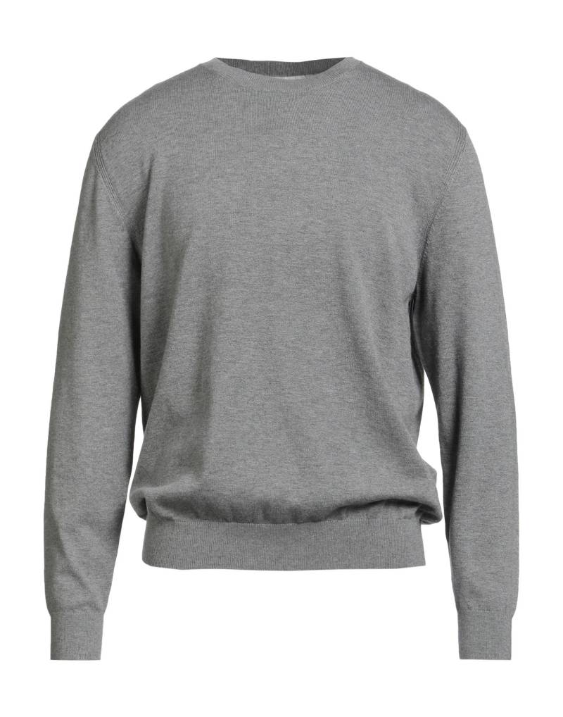 DIKTAT Pullover Herren Grau von DIKTAT