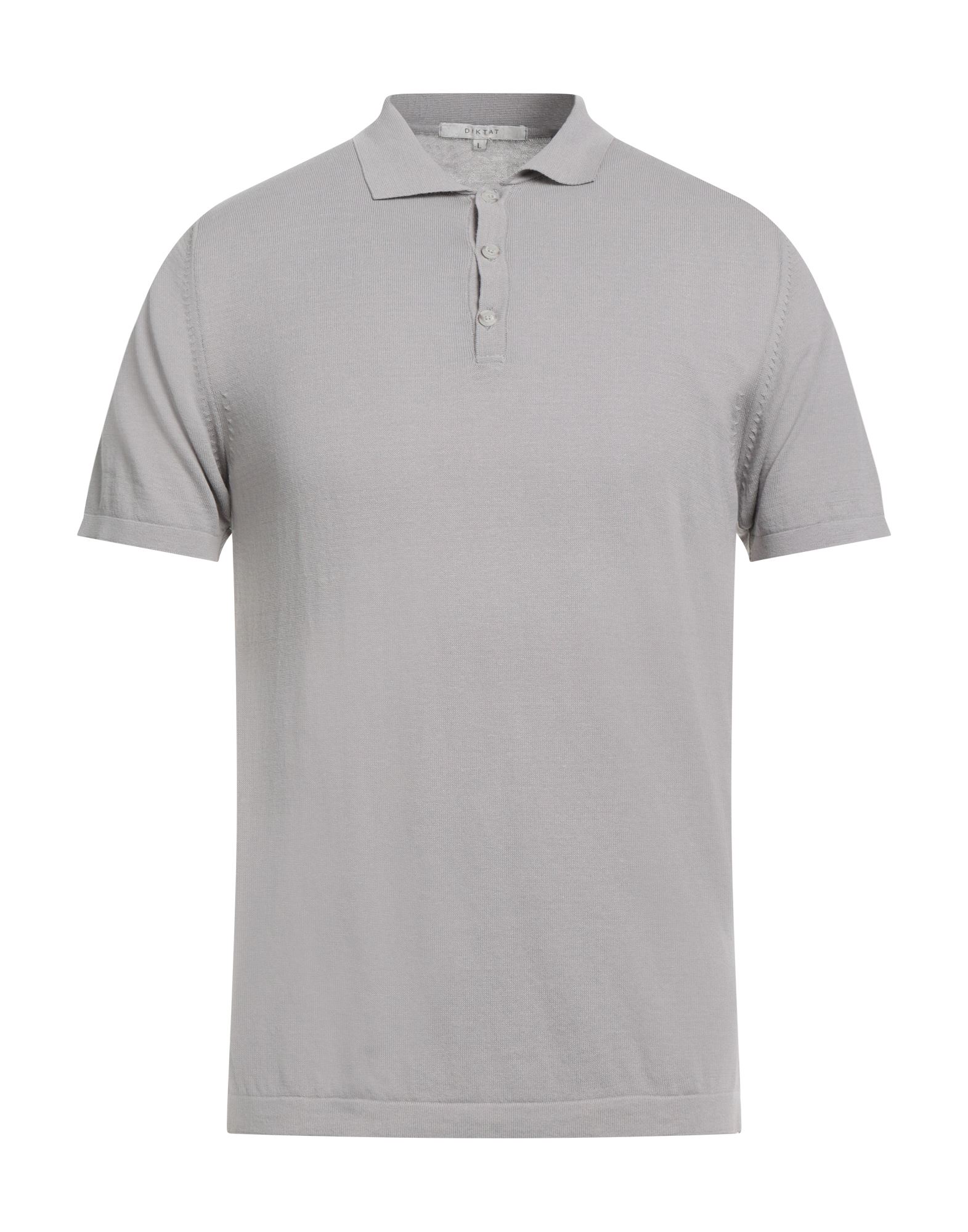 DIKTAT Pullover Herren Grau DIKTAT Pullover Herren Grau von DIKTAT