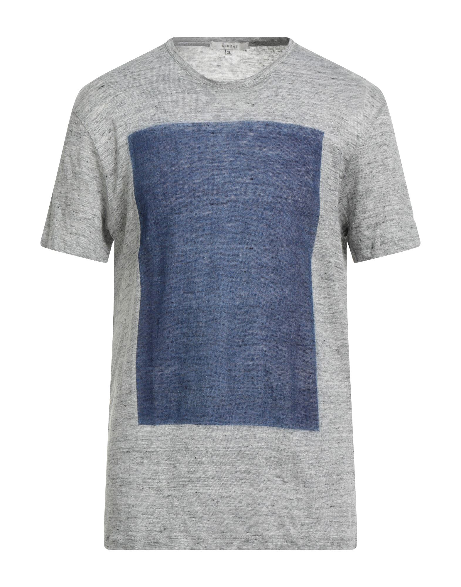 DIKTAT Pullover Herren Grau DIKTAT Pullover Herren Grau von DIKTAT