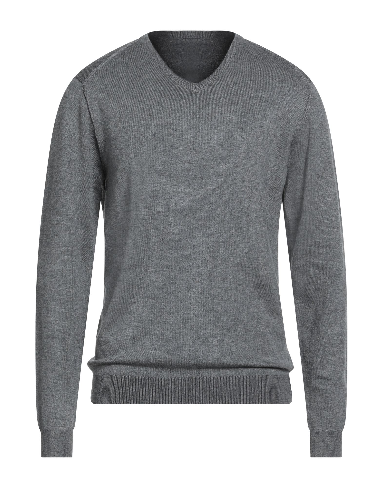DIKTAT Pullover Herren Grau DIKTAT Pullover Herren Grau von DIKTAT