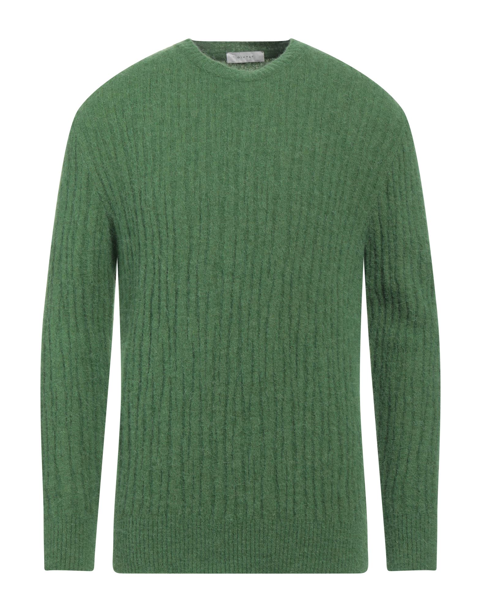 DIKTAT Pullover Herren Grün DIKTAT Pullover Herren Grün von DIKTAT