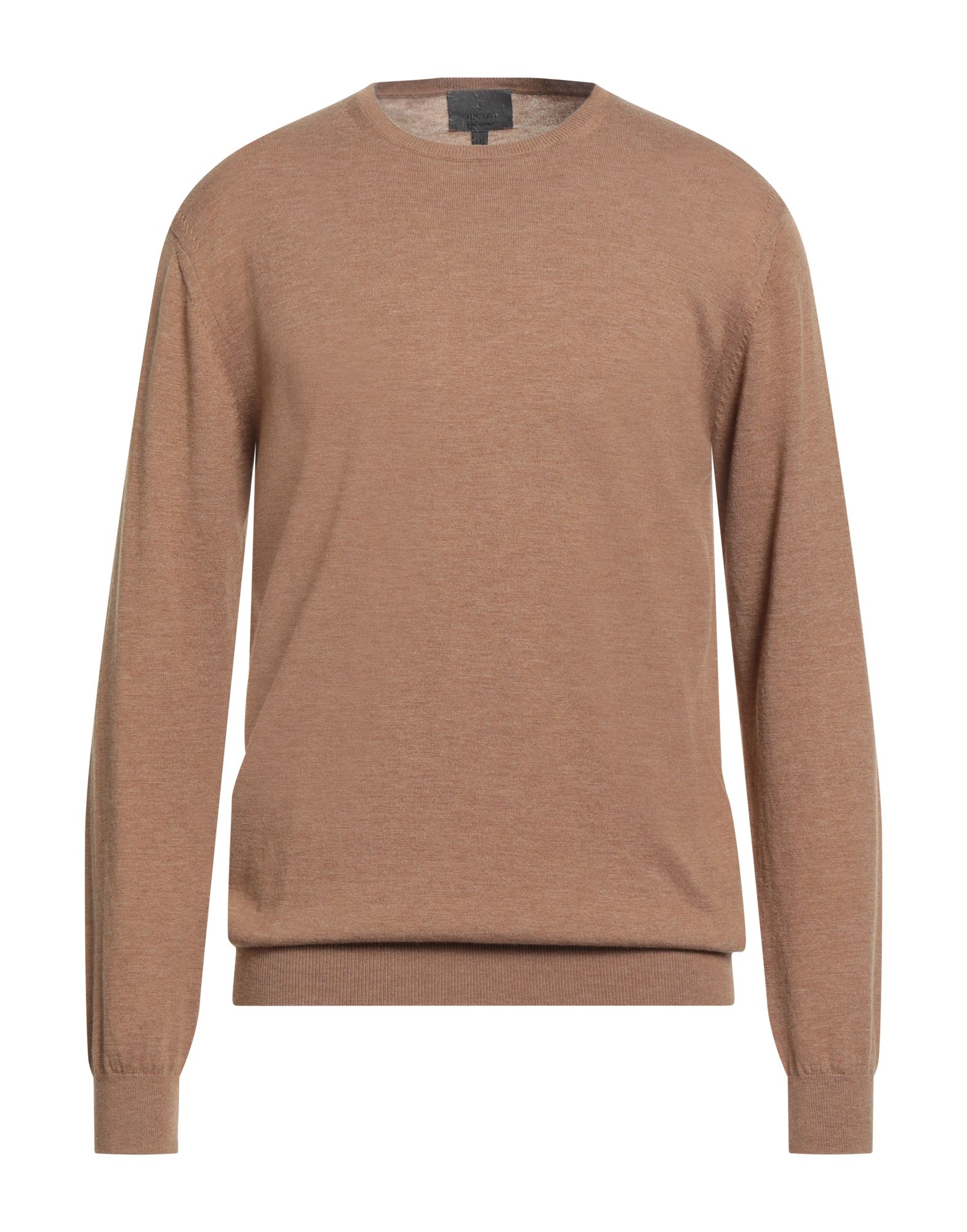 DIKTAT Pullover Herren Kamel DIKTAT Pullover Herren Kamel von DIKTAT