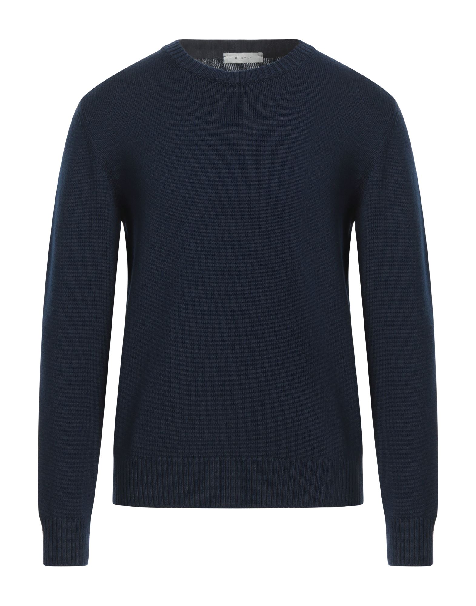 DIKTAT Pullover Herren Marineblau von DIKTAT