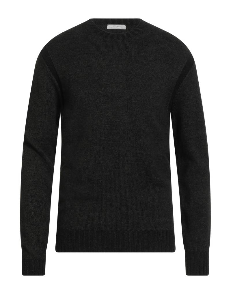 DIKTAT Pullover Herren Militärgrün von DIKTAT