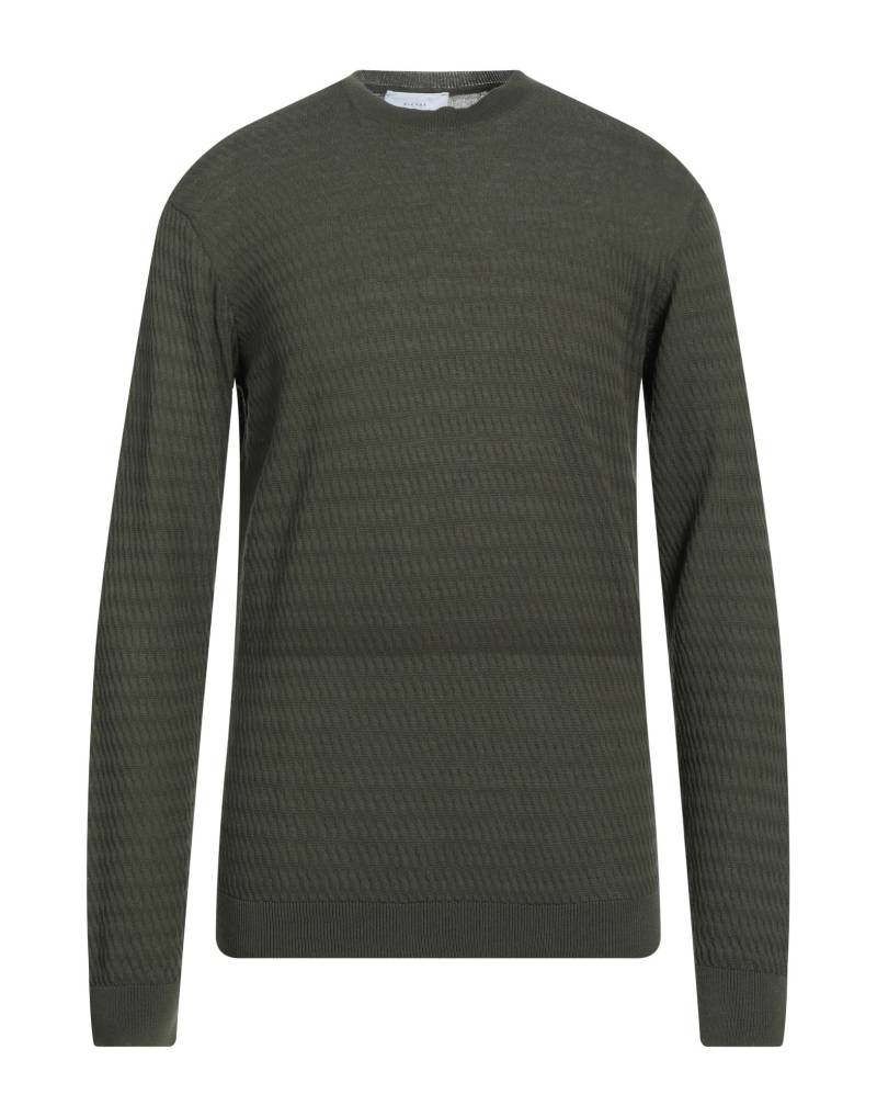 DIKTAT Pullover Herren Militärgrün von DIKTAT