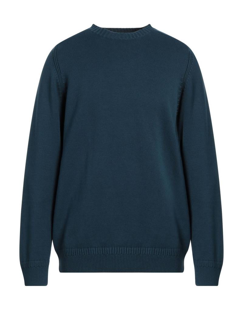 DIKTAT Pullover Herren Aquamarin von DIKTAT