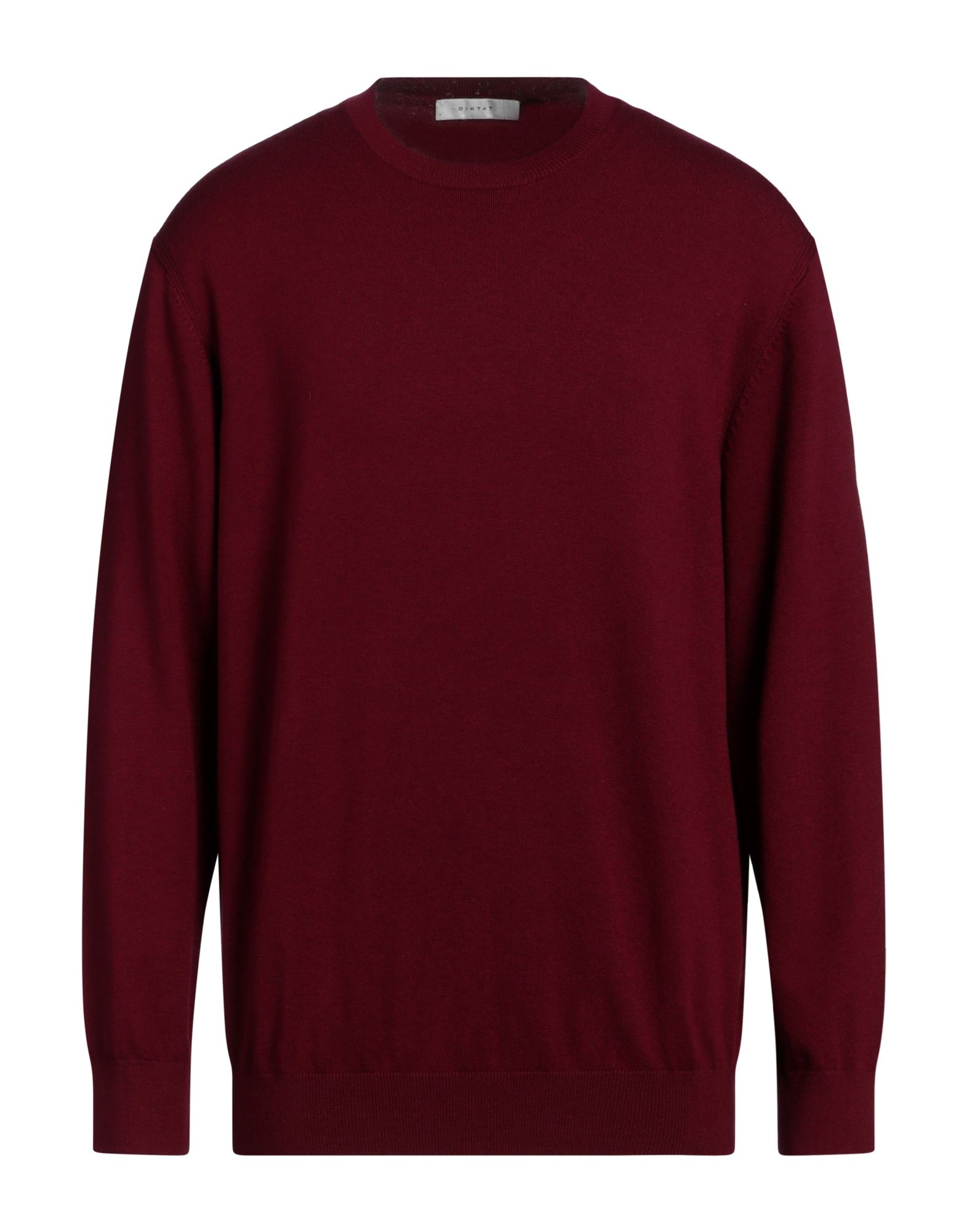 DIKTAT Pullover Herren Purpur von DIKTAT