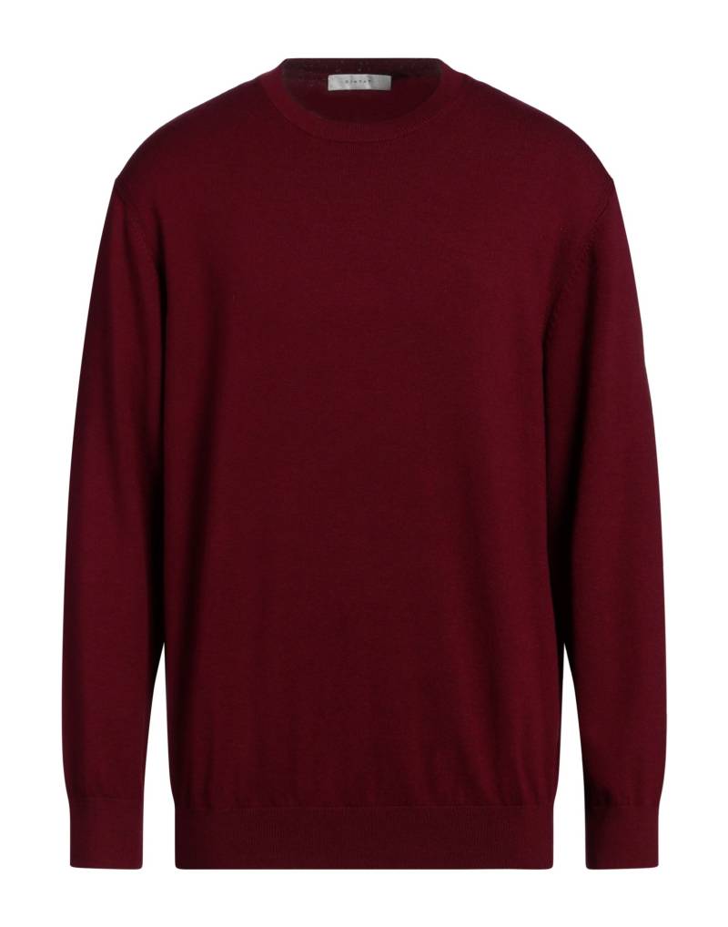 DIKTAT Pullover Herren Purpur von DIKTAT