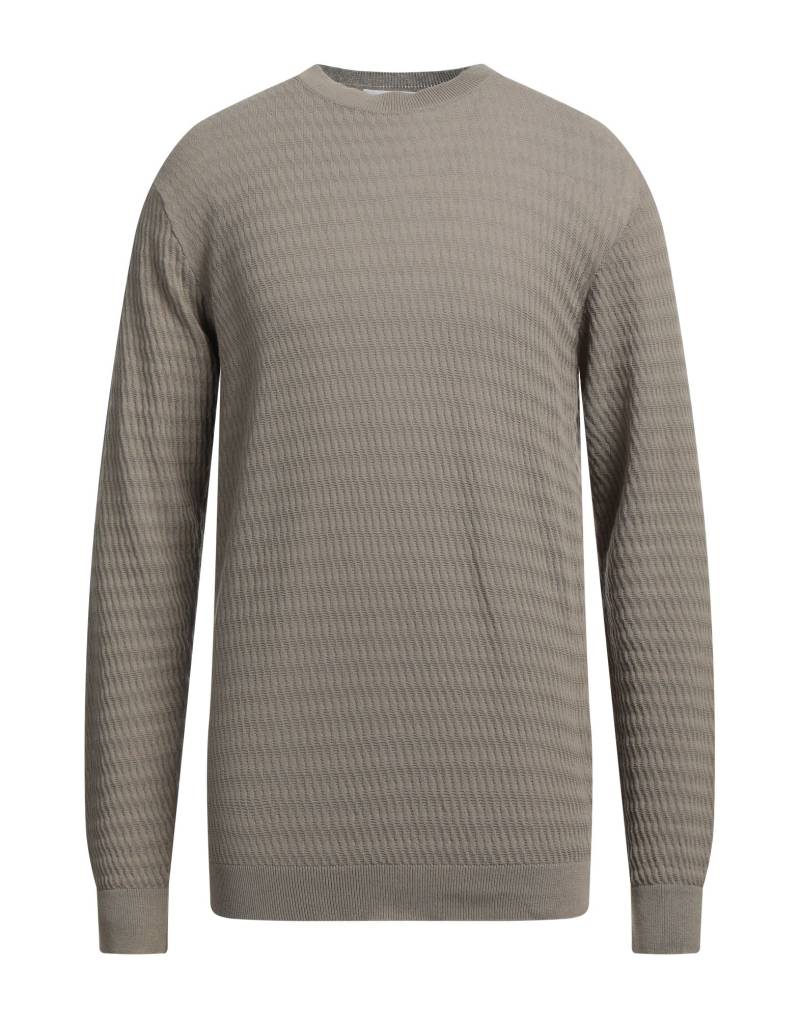 DIKTAT Pullover Herren Sand von DIKTAT