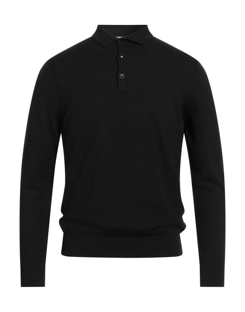 DIKTAT Pullover Herren Schwarz von DIKTAT