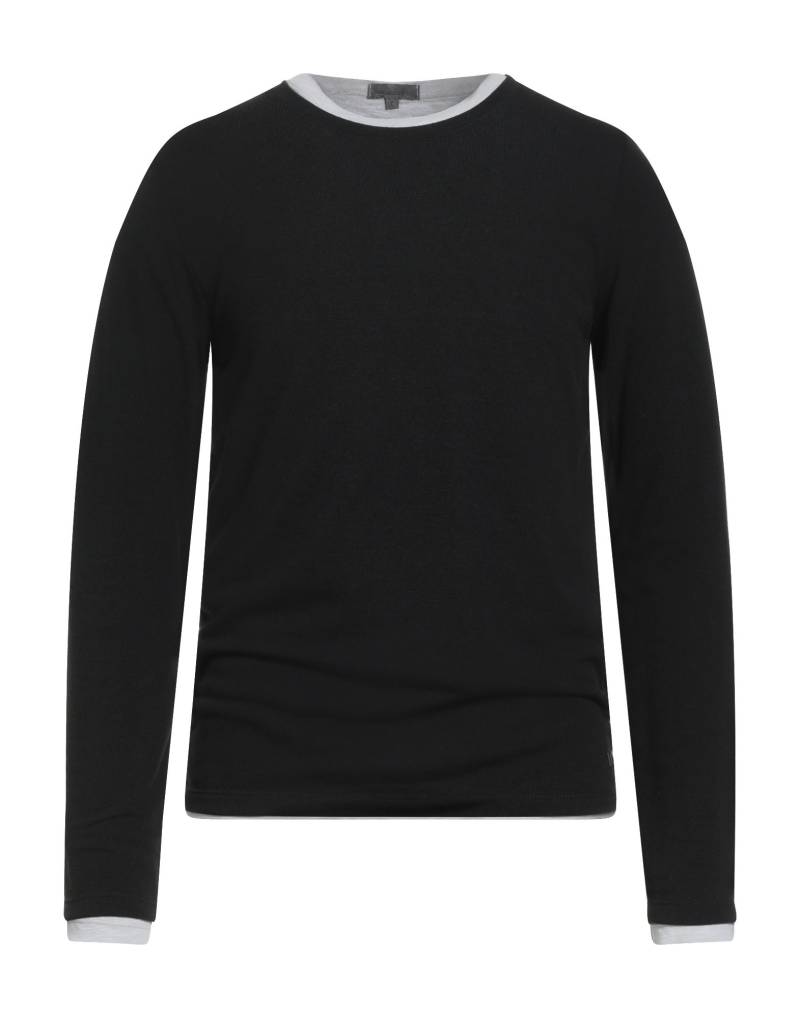 DIKTAT Pullover Herren Schwarz DIKTAT Pullover Herren Schwarz von DIKTAT