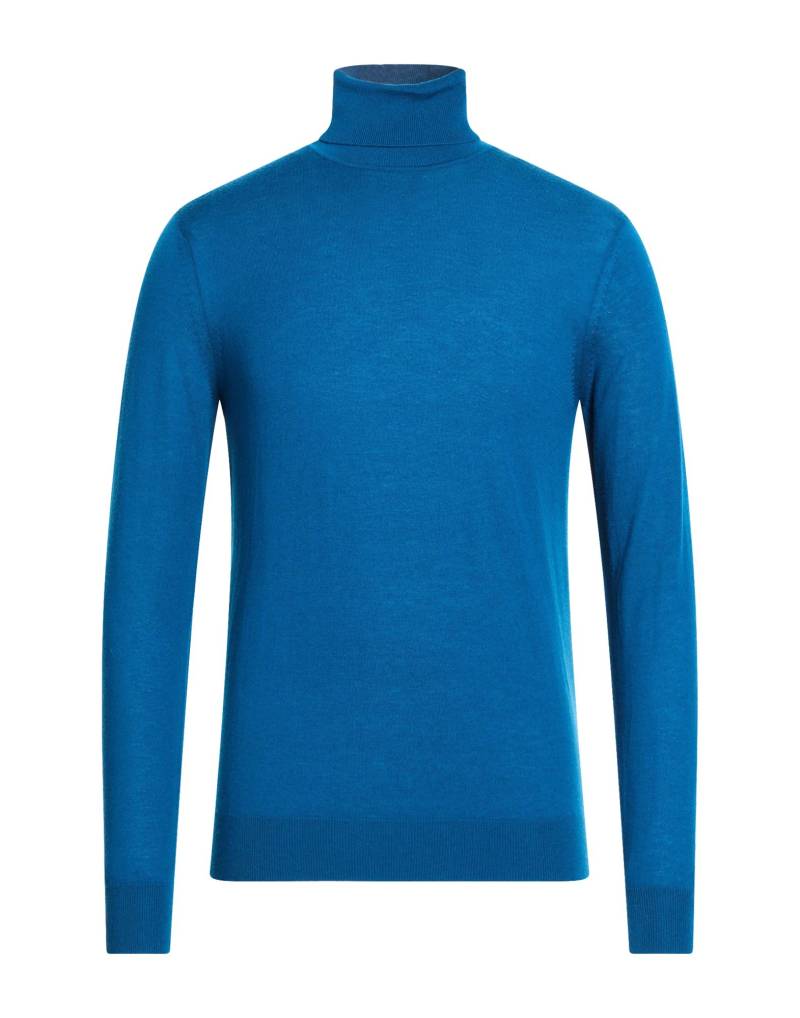 DIKTAT Rollkragenpullover Herren Aquamarin DIKTAT Rollkragenpullover Herren Aquamarin von DIKTAT