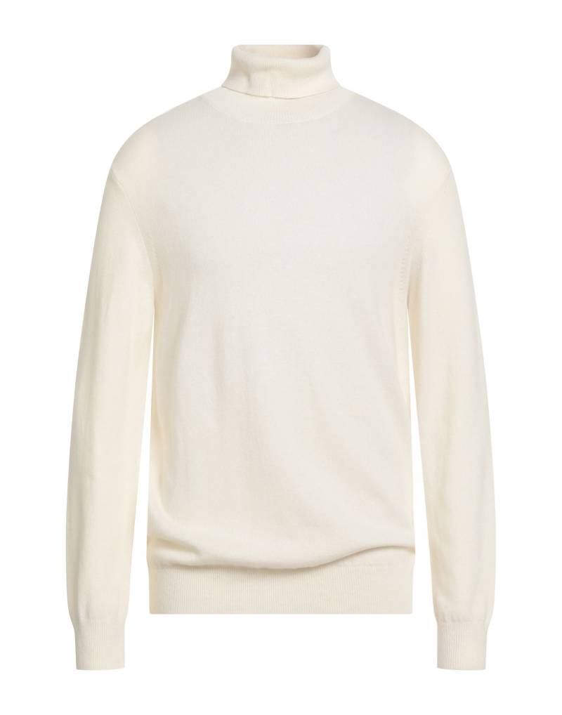DIKTAT Rollkragenpullover Herren Elfenbein von DIKTAT